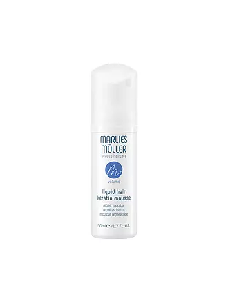MARLIES MÖLLER | Liquid Hair Keratin Mousse 50ml | 
